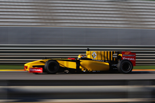 Illustration for article titled Gallery: 2010 Formula One Winter Testing